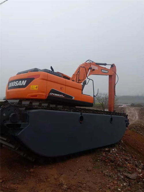 萍乡水陆挖掘机租赁市场解析 以天翼为例看工程机械租赁价格与服务