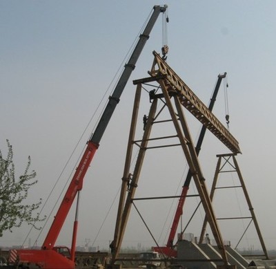 张家口塔吊出租价格与租赁服务全解 工程机械配件与装卸一站式指南