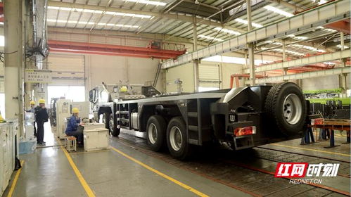 丝路上的班列｜从依赖进口到实现国产化 湖南工程机械产品赢得国际青睐